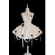 Alice Girl Weeping Blood Rose Top and Skirt Set(44th Pre-Order/5 Colours/Full Payment Without Shipping)